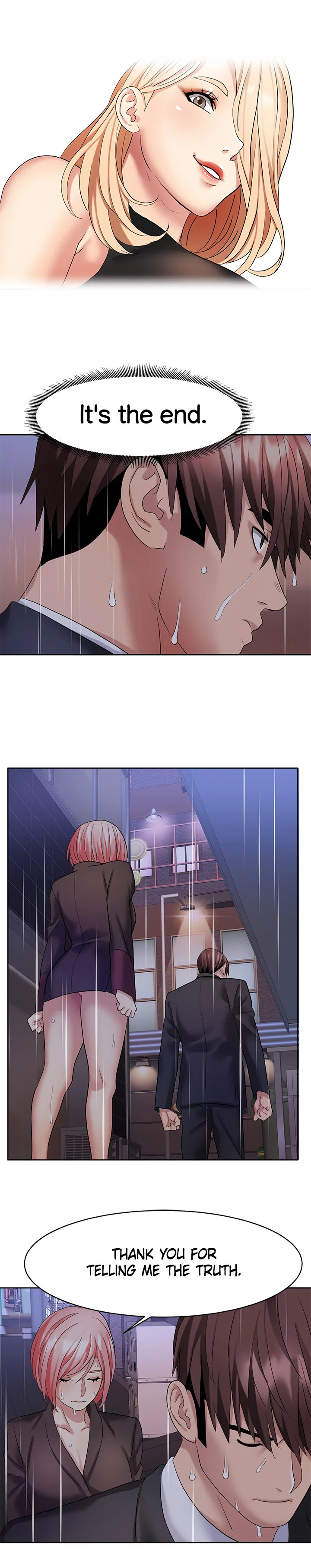 Punishments for Bad Girls page 7