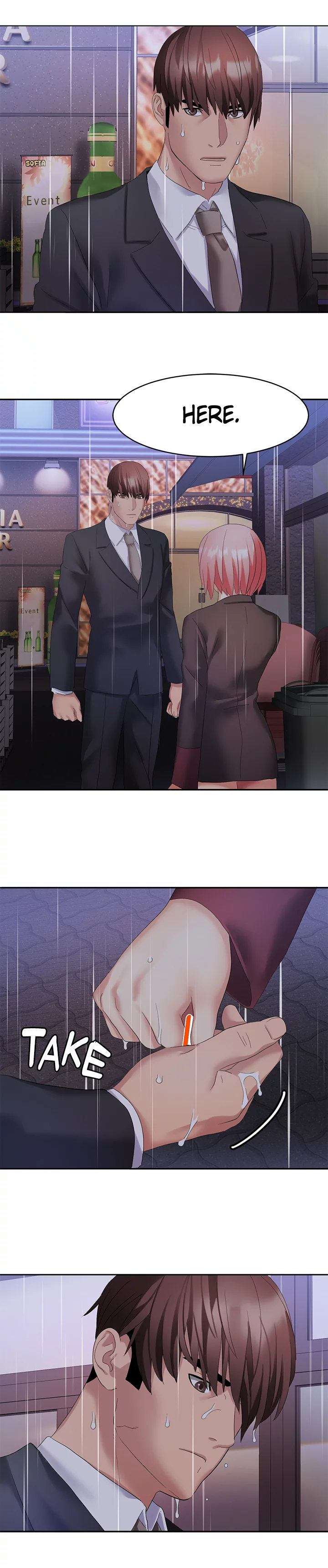 Punishments for Bad Girls page 9