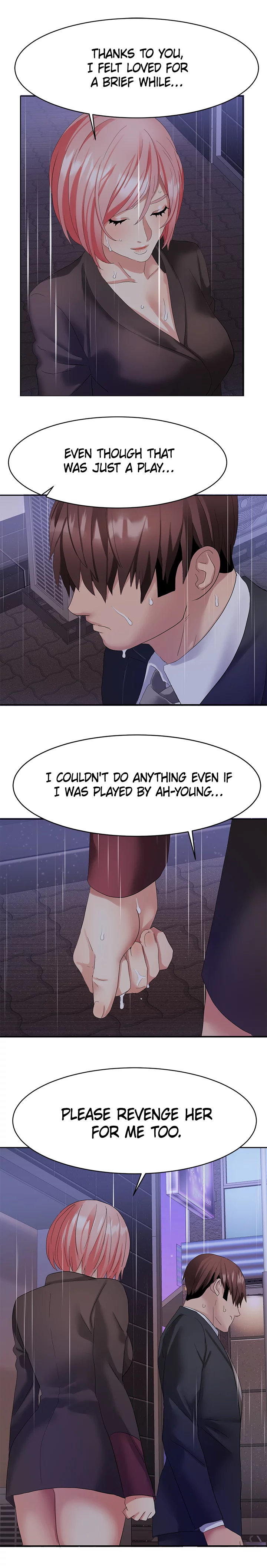 Punishments for Bad Girls page 11
