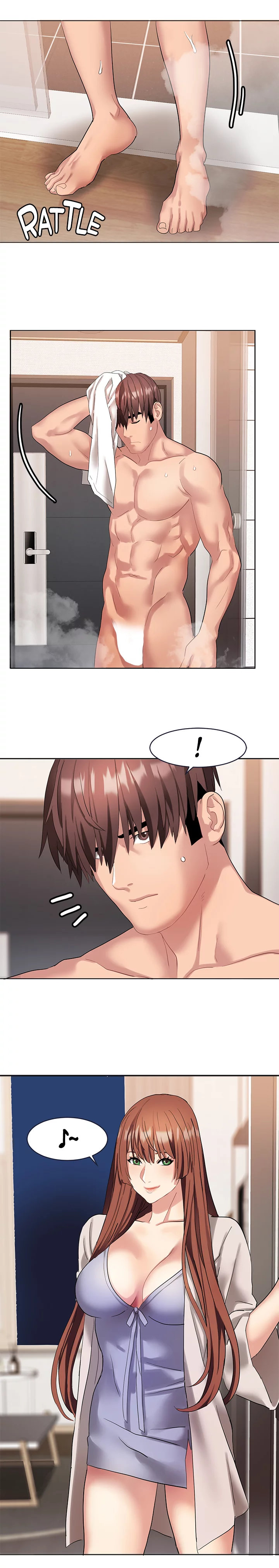Punishments for Bad Girls page 14