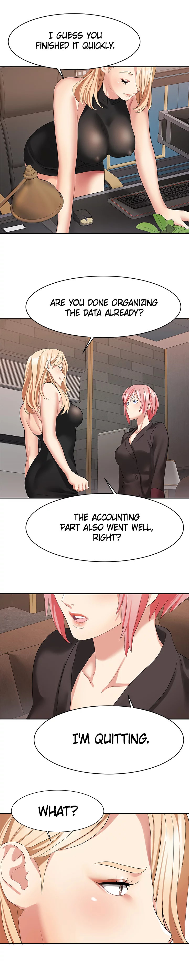 Punishments for Bad Girls page 3