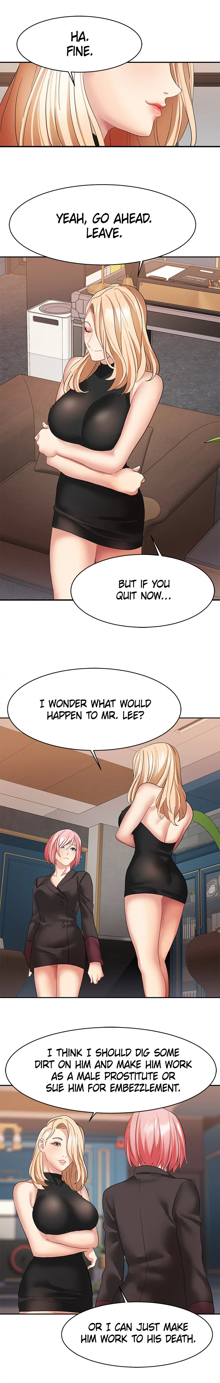 Punishments for Bad Girls page 6