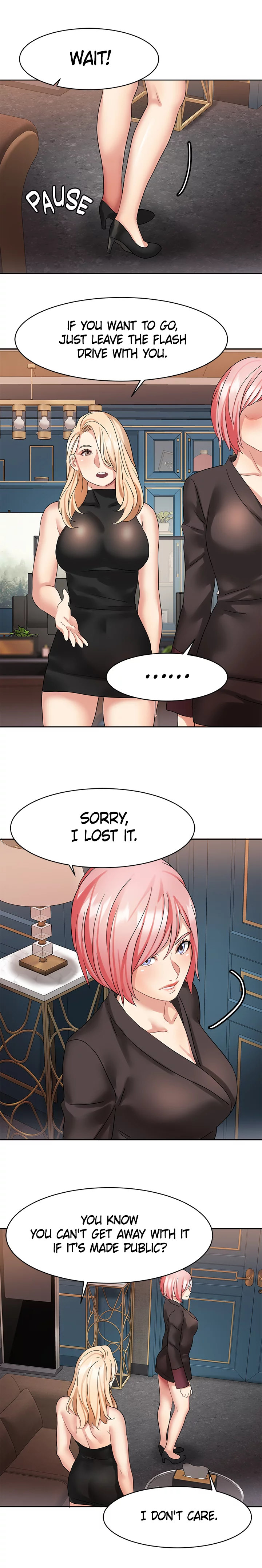 Punishments for Bad Girls page 9