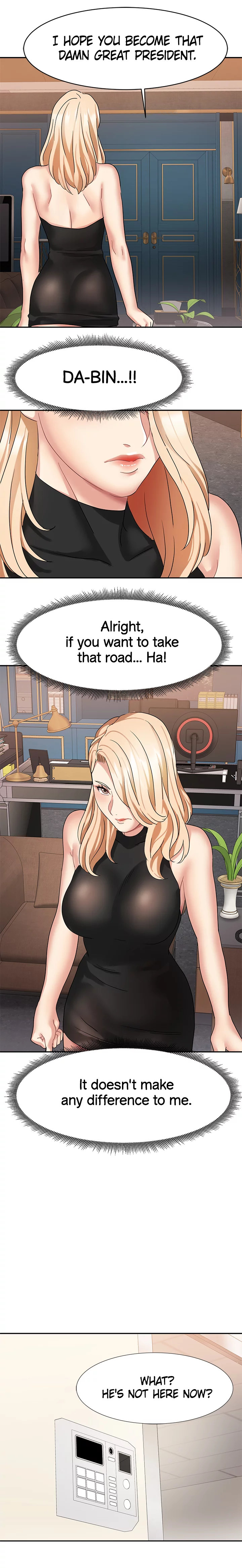 Punishments for Bad Girls page 10
