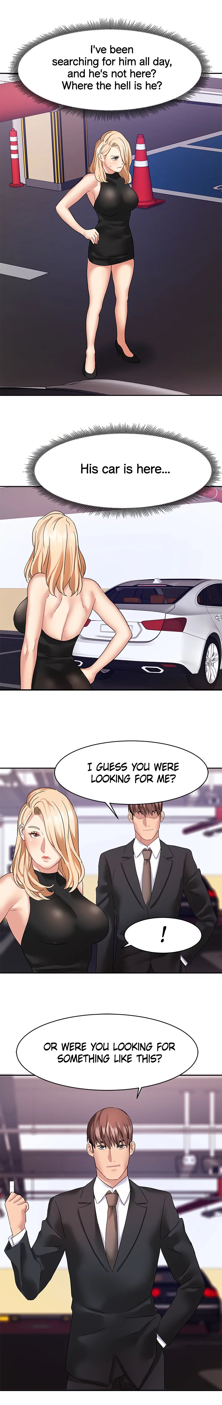 Punishments for Bad Girls page 13