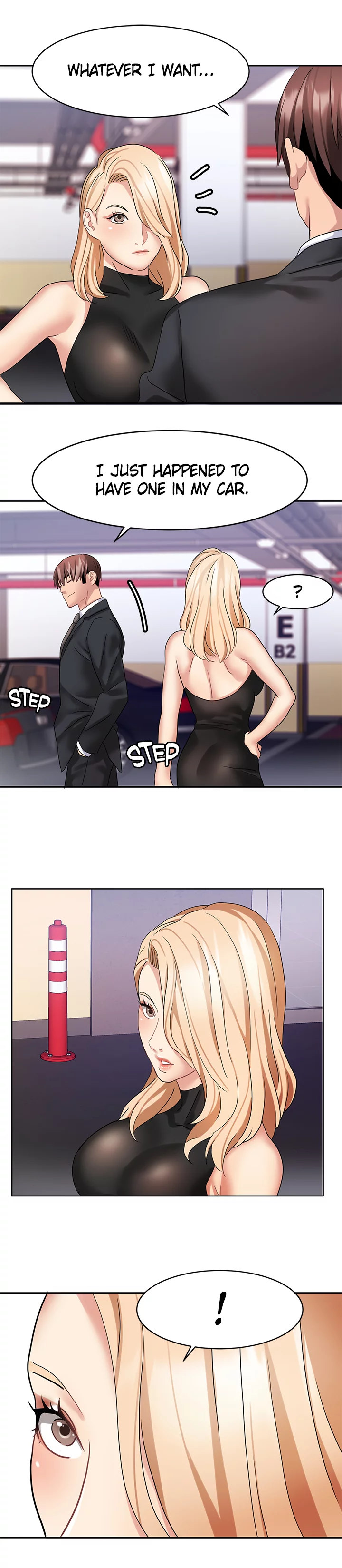 Punishments for Bad Girls page 15
