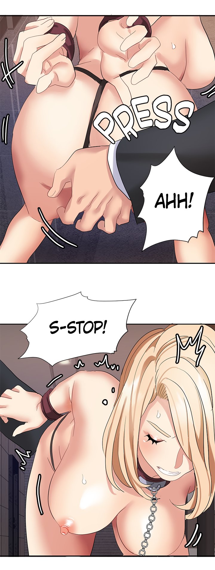 Punishments for Bad Girls page 11