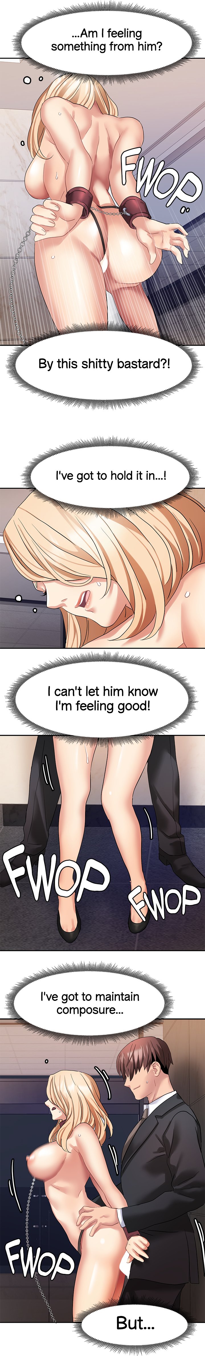 Punishments for Bad Girls page 5