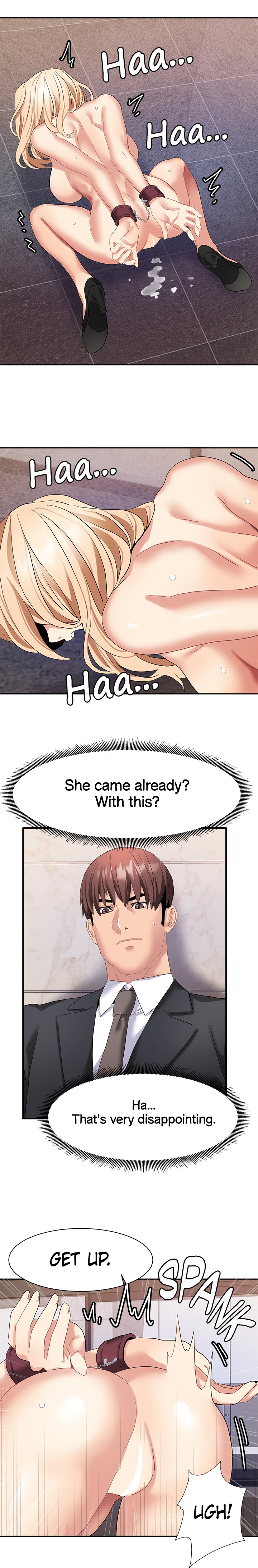 Punishments for Bad Girls page 13