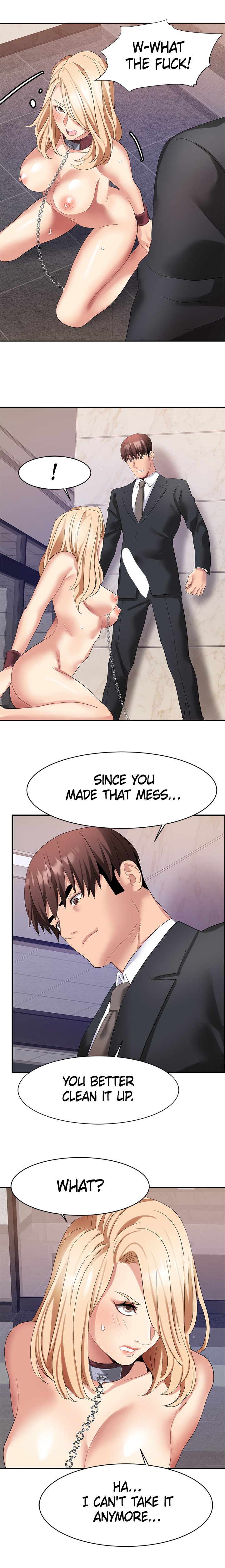 Punishments for Bad Girls page 14
