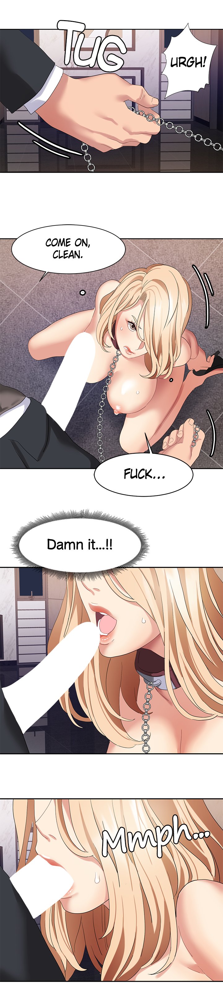 Punishments for Bad Girls page 15
