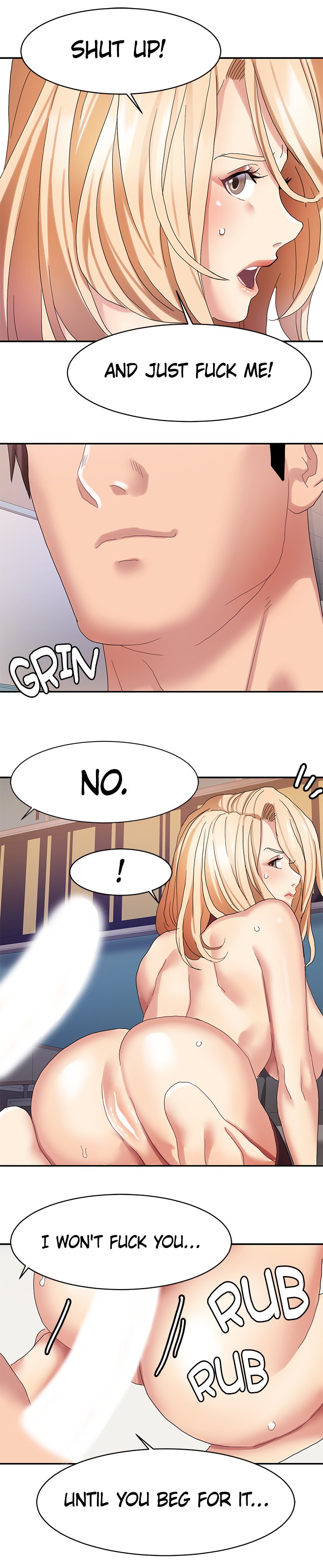Punishments for Bad Girls page 11