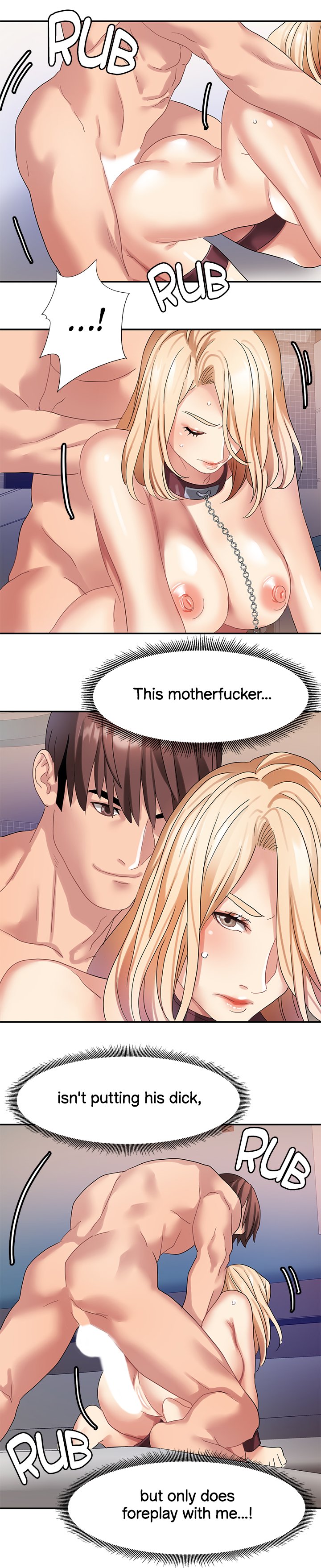 Punishments for Bad Girls page 13