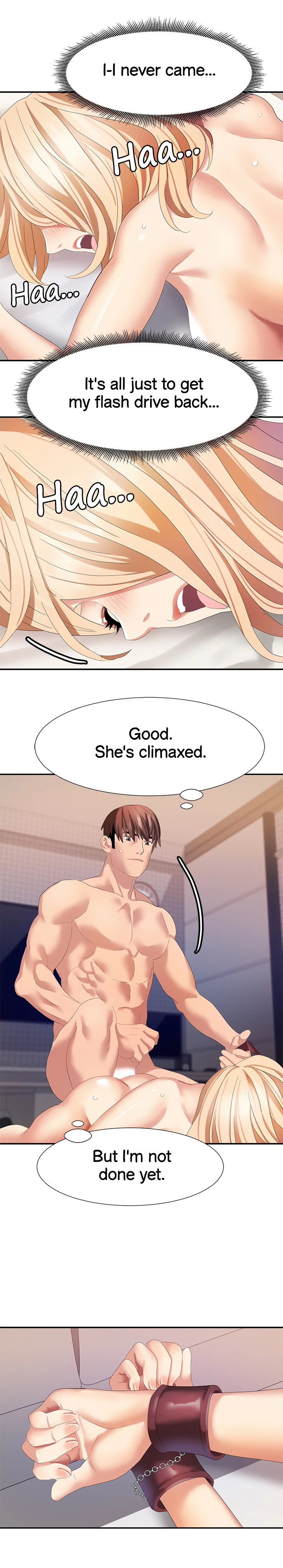 Punishments for Bad Girls page 11