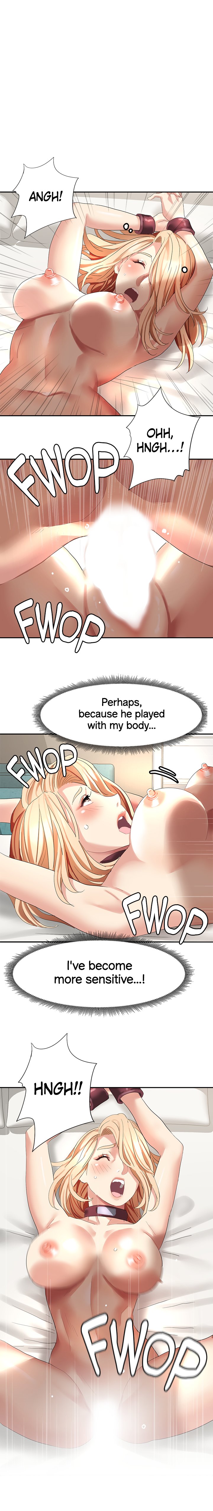 Punishments for Bad Girls page 1