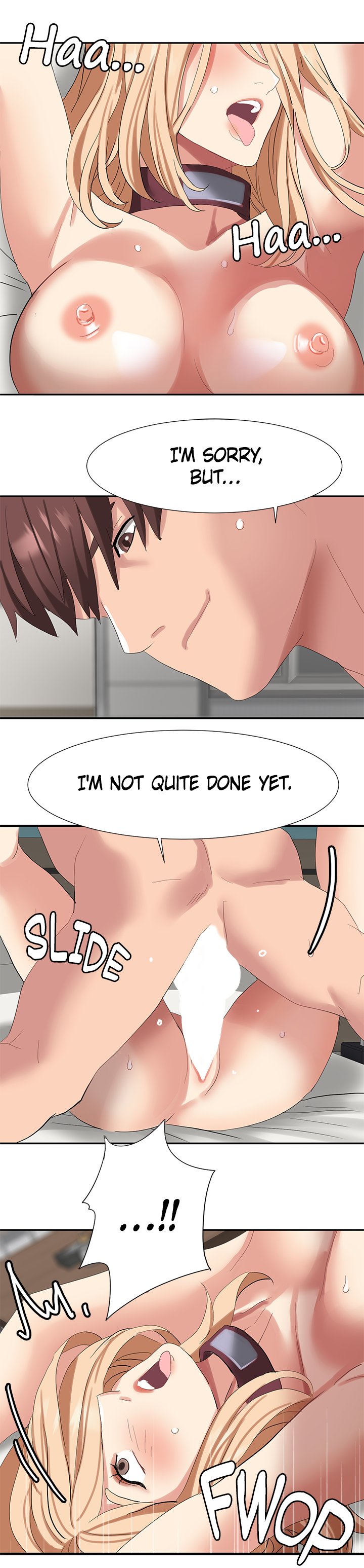 Punishments for Bad Girls page 12