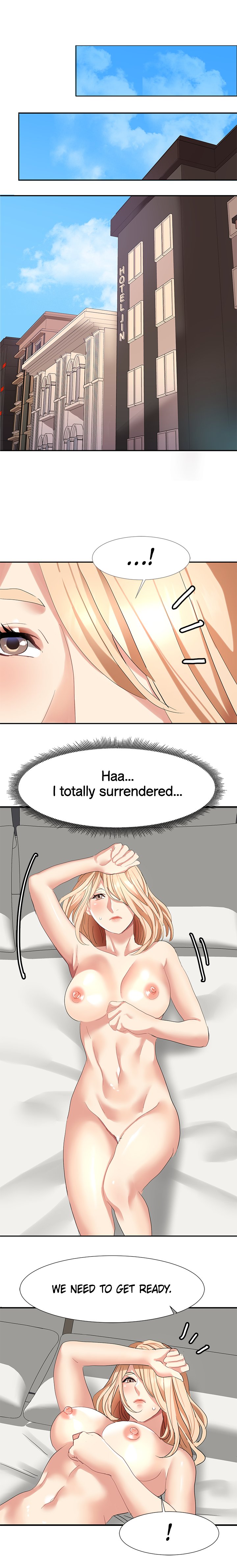 Punishments for Bad Girls page 15