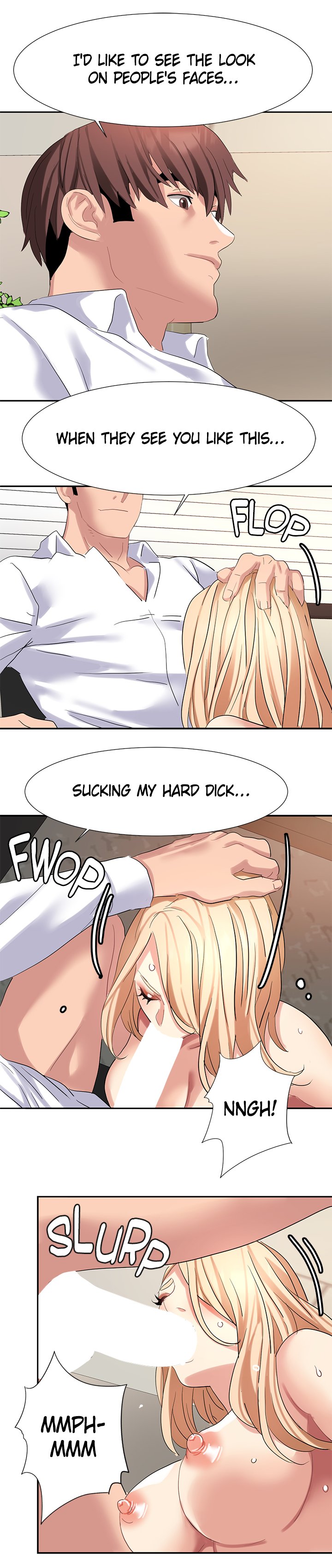 Punishments for Bad Girls page 3