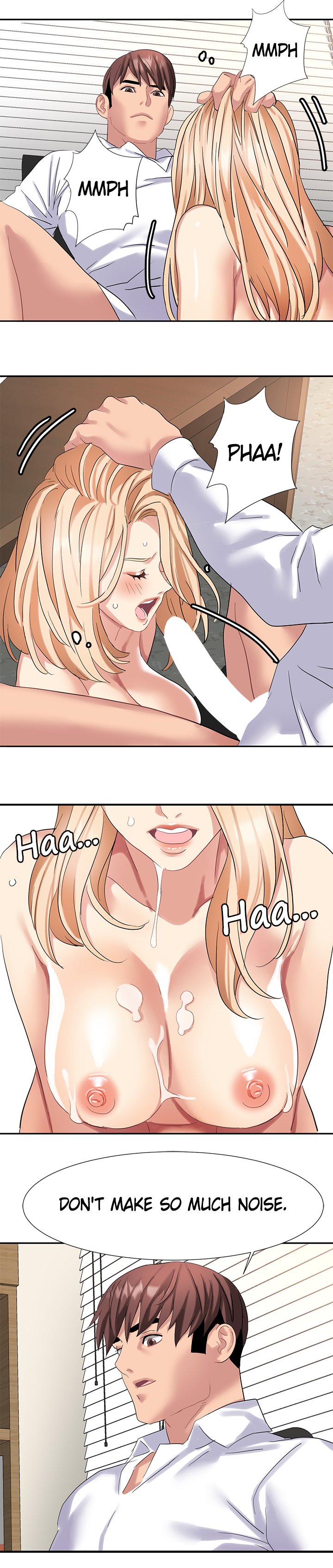 Punishments for Bad Girls page 4