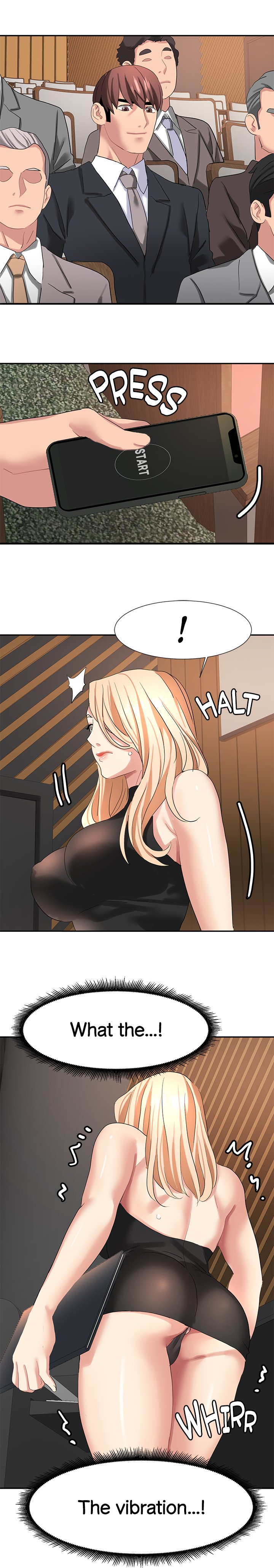 Punishments for Bad Girls page 12