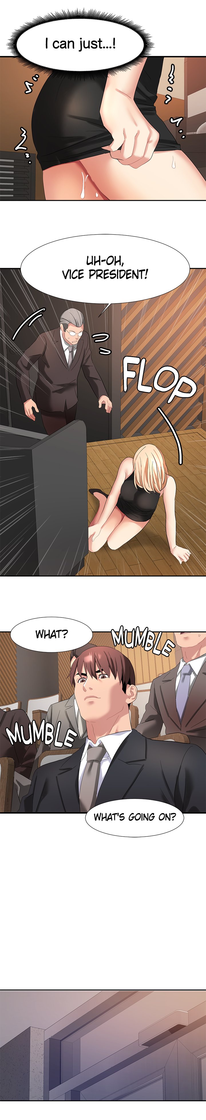 Punishments for Bad Girls page 15
