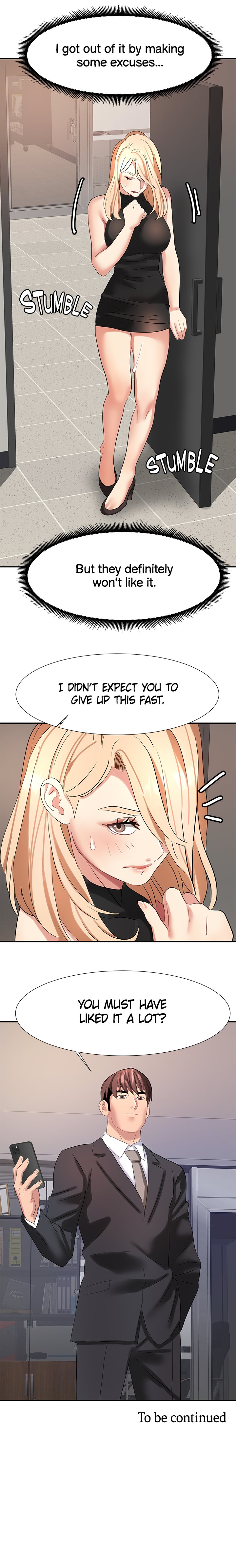 Punishments for Bad Girls page 16