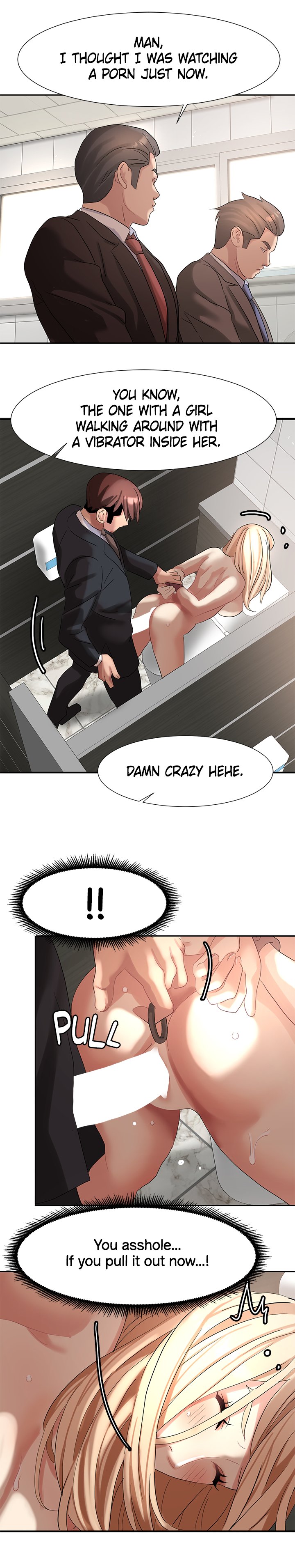 Punishments for Bad Girls page 7