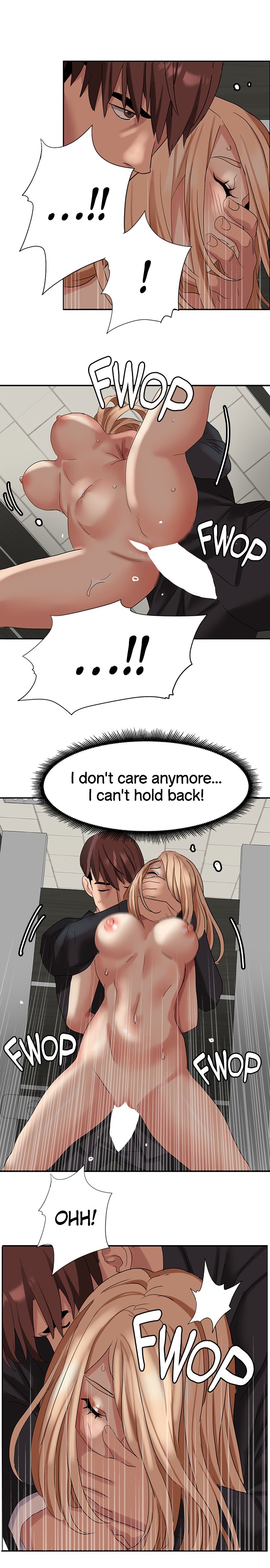 Punishments for Bad Girls page 11