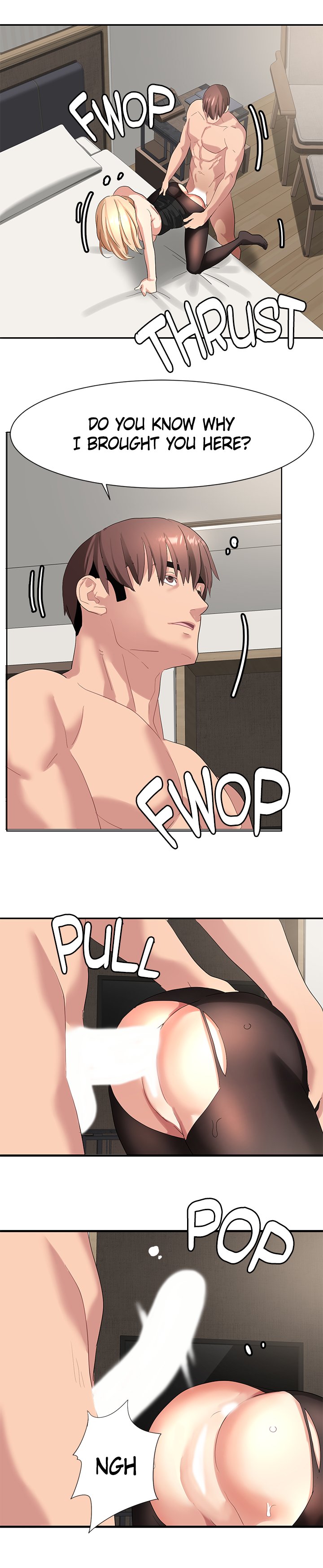 Punishments for Bad Girls page 3