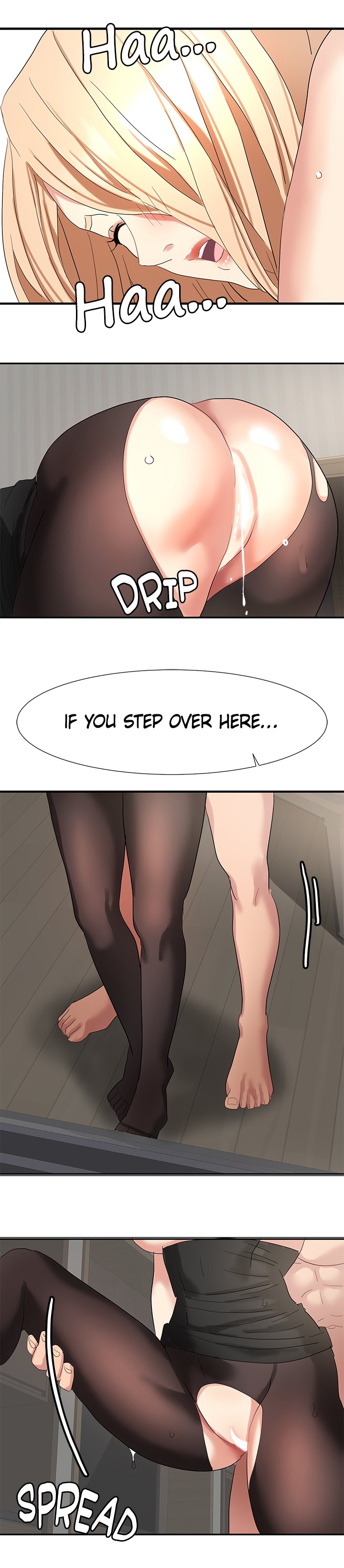 Punishments for Bad Girls page 4