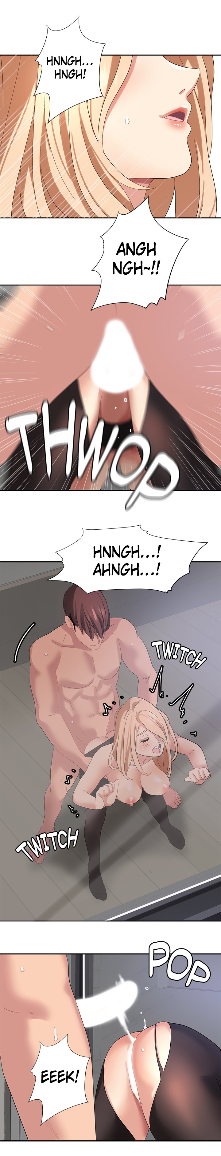 Punishments for Bad Girls page 11