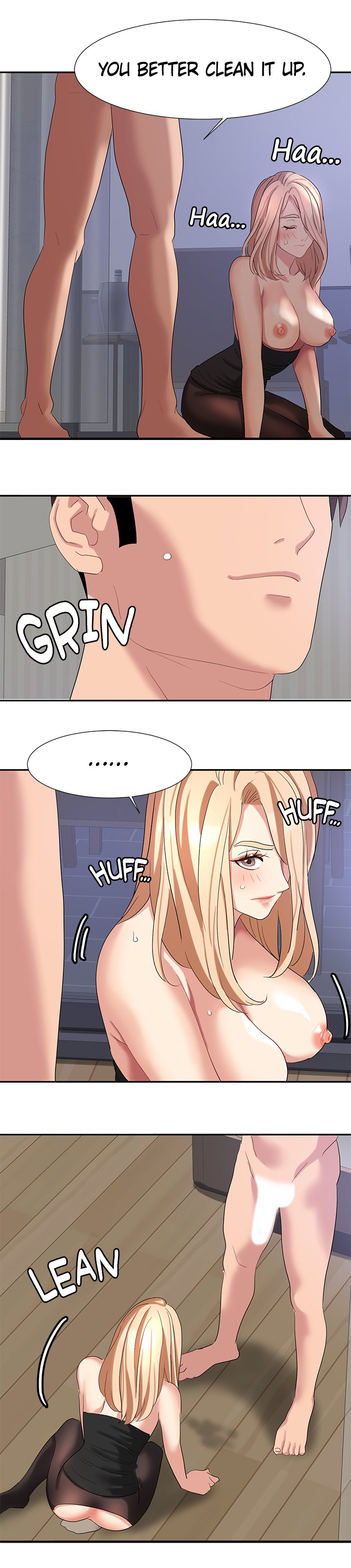 Punishments for Bad Girls page 13
