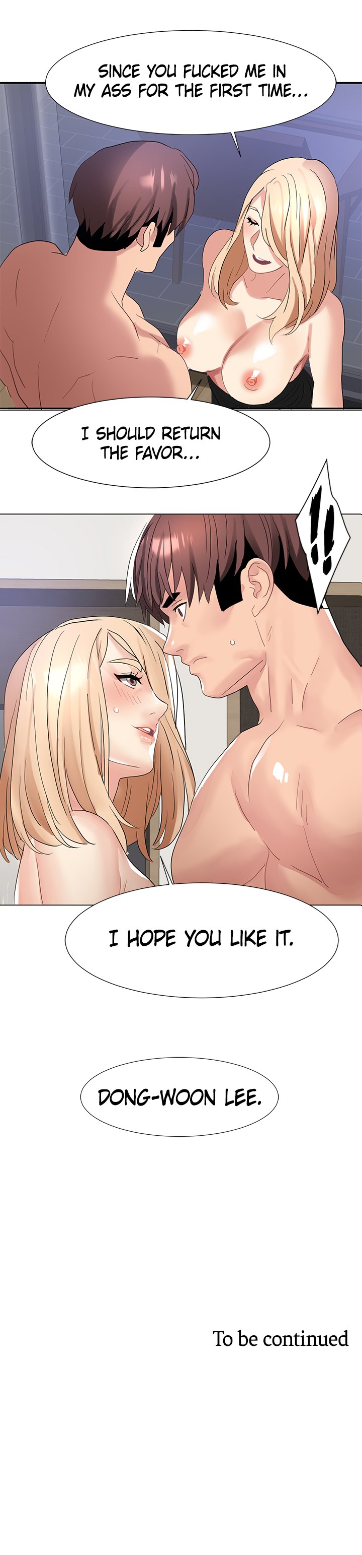 Punishments for Bad Girls page 16