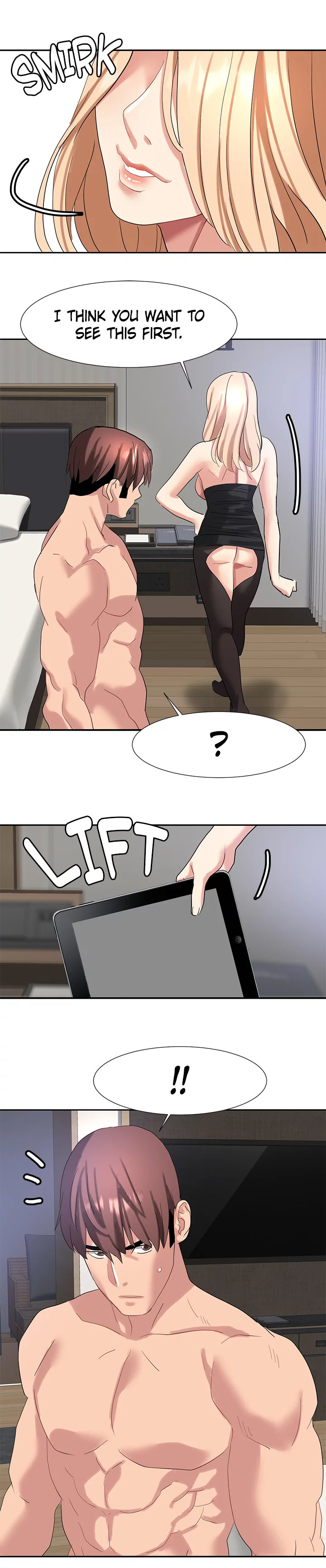 Punishments for Bad Girls page 3