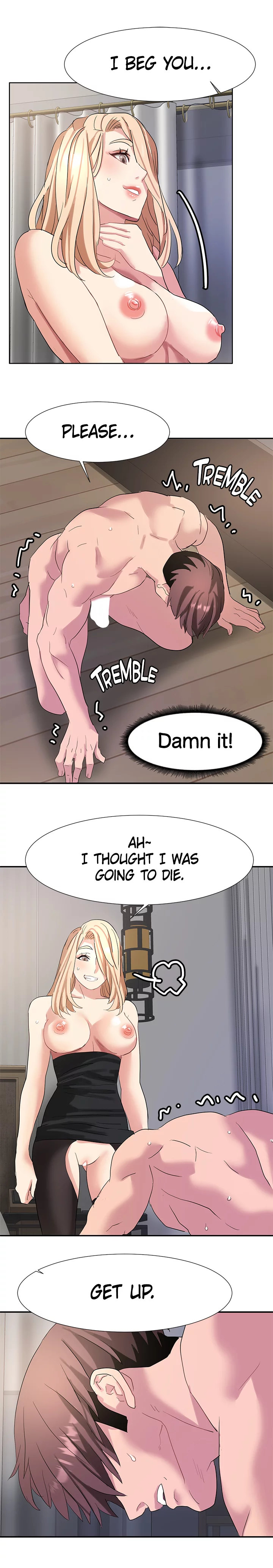 Punishments for Bad Girls page 9