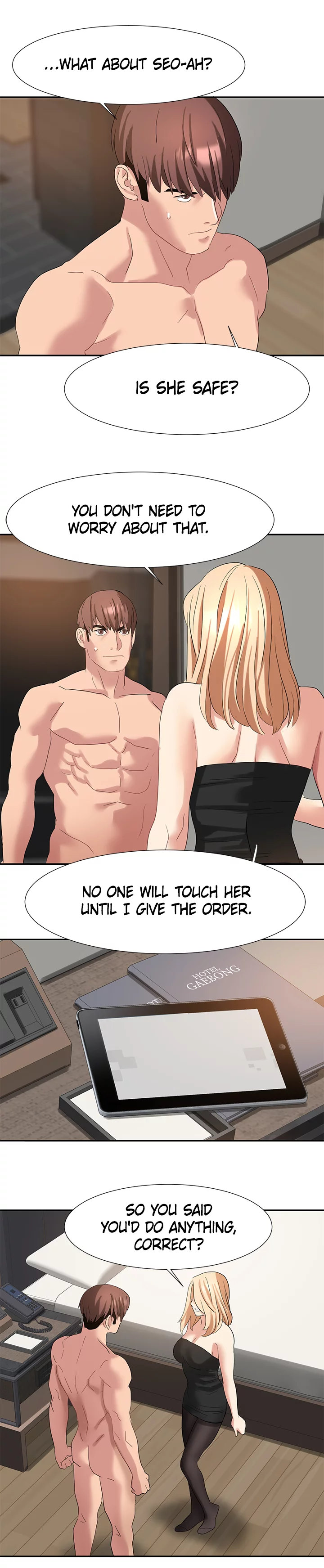 Punishments for Bad Girls page 11