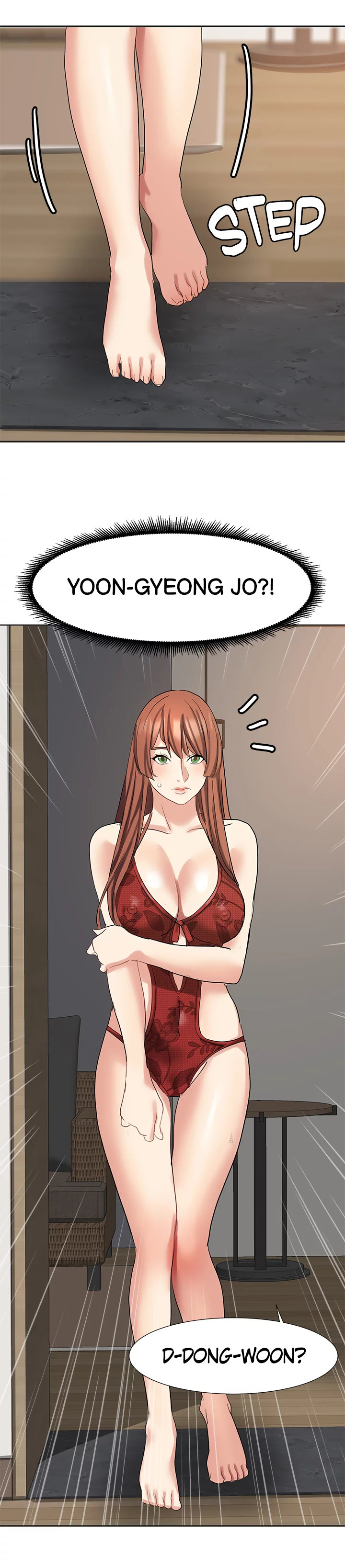 Punishments for Bad Girls page 13
