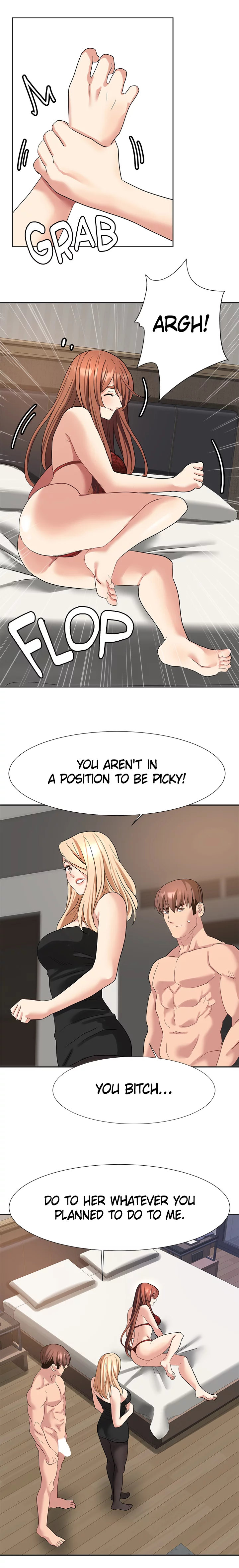 Punishments for Bad Girls page 15