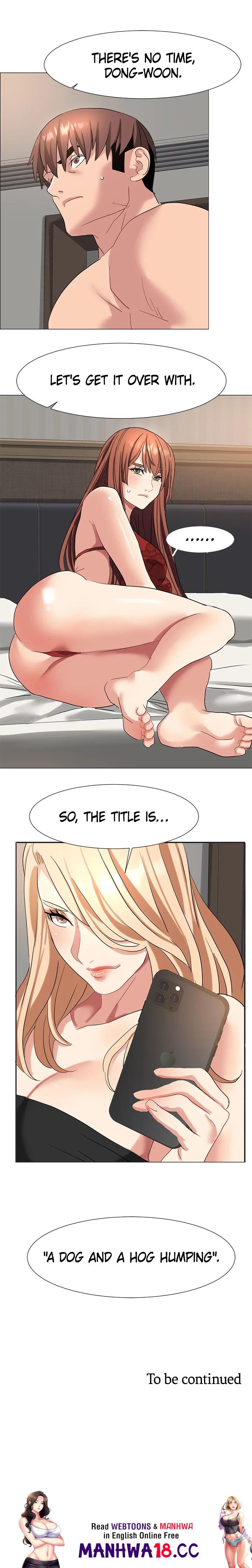 Punishments for Bad Girls page 16
