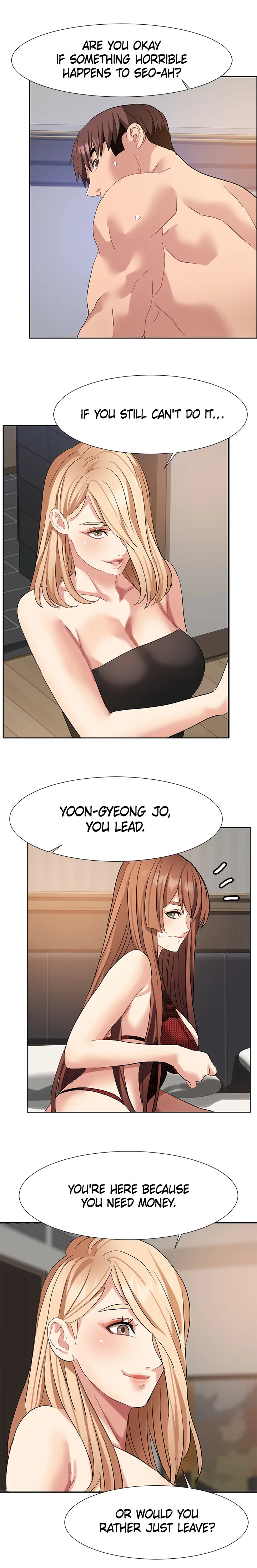 Punishments for Bad Girls page 3