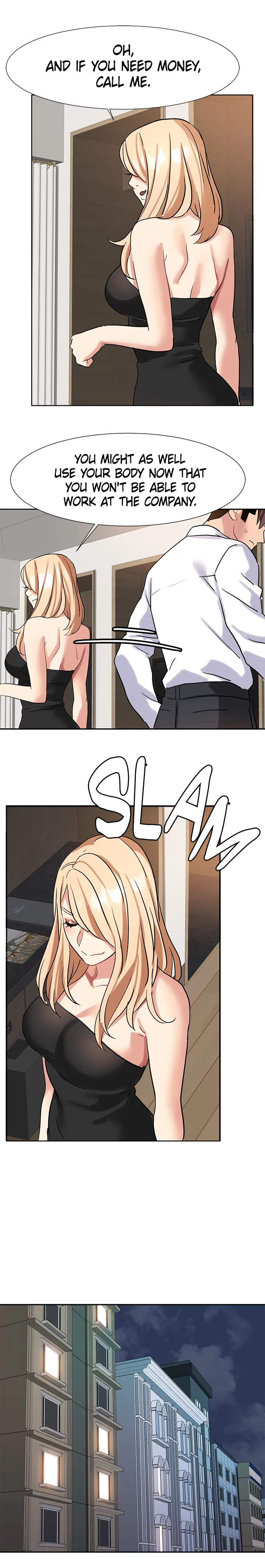 Punishments for Bad Girls page 15