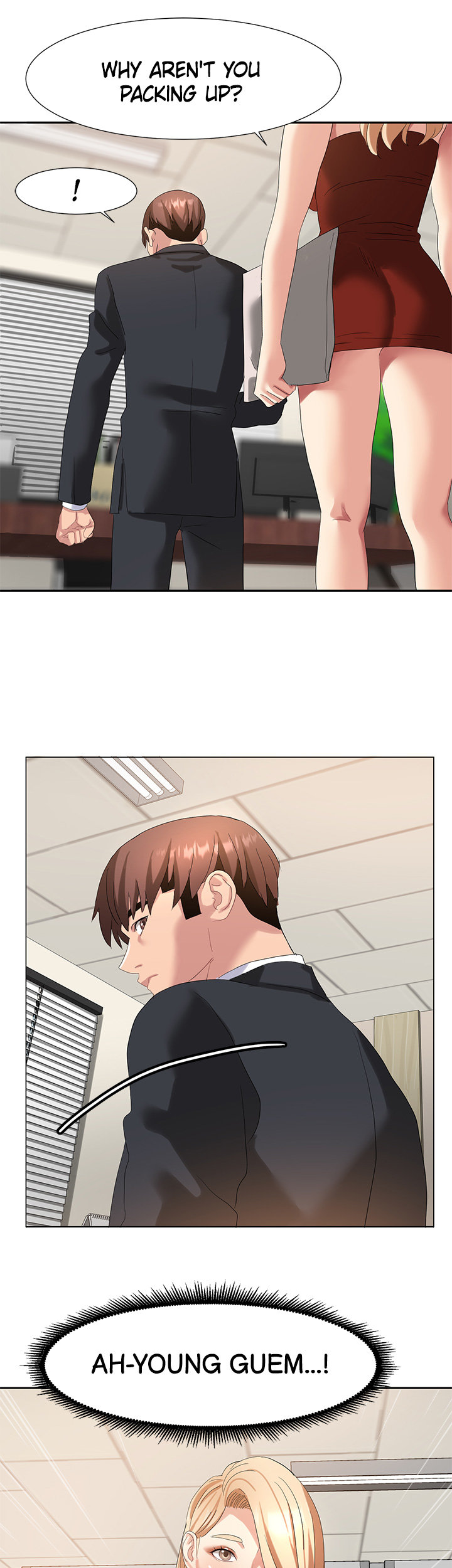 Punishments for Bad Girls page 5