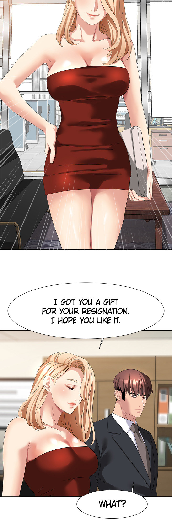 Punishments for Bad Girls page 6