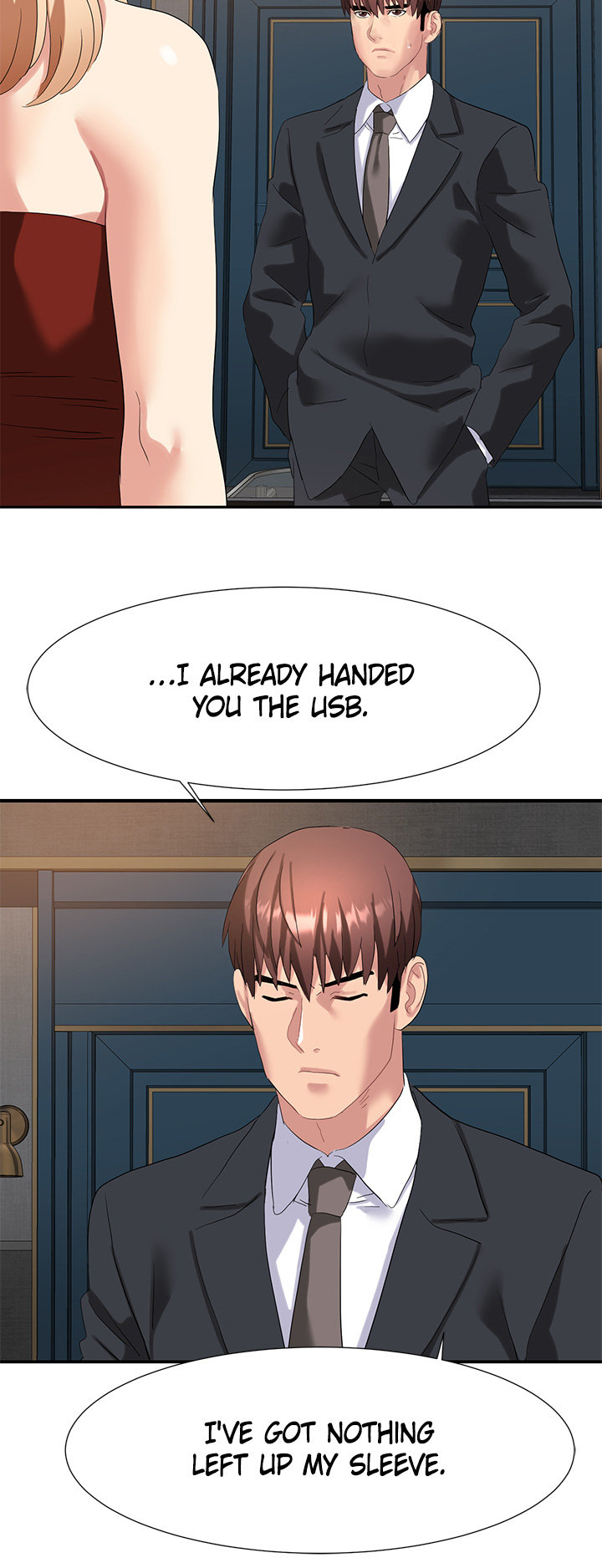 Punishments for Bad Girls page 11