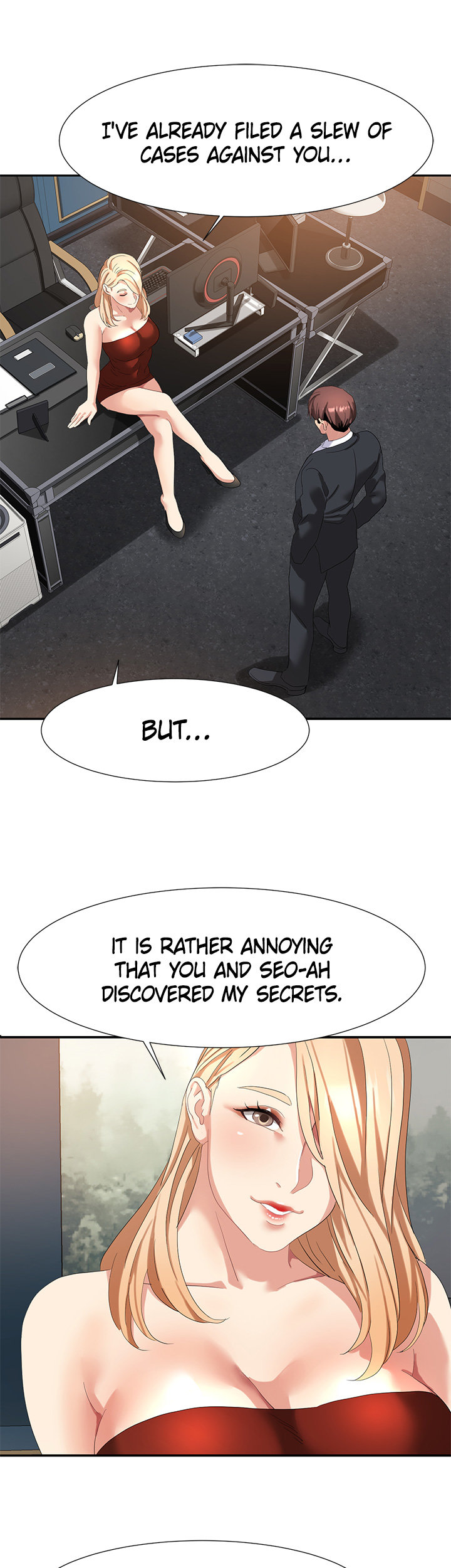 Punishments for Bad Girls page 12