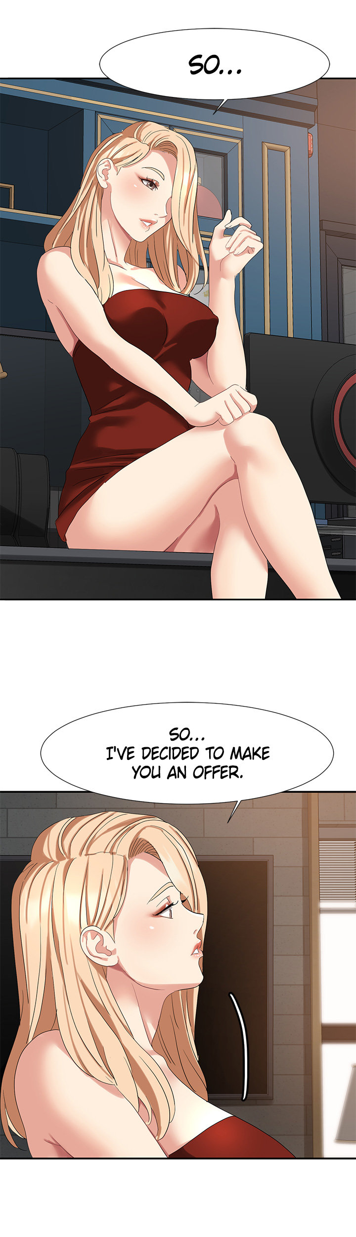 Punishments for Bad Girls page 14