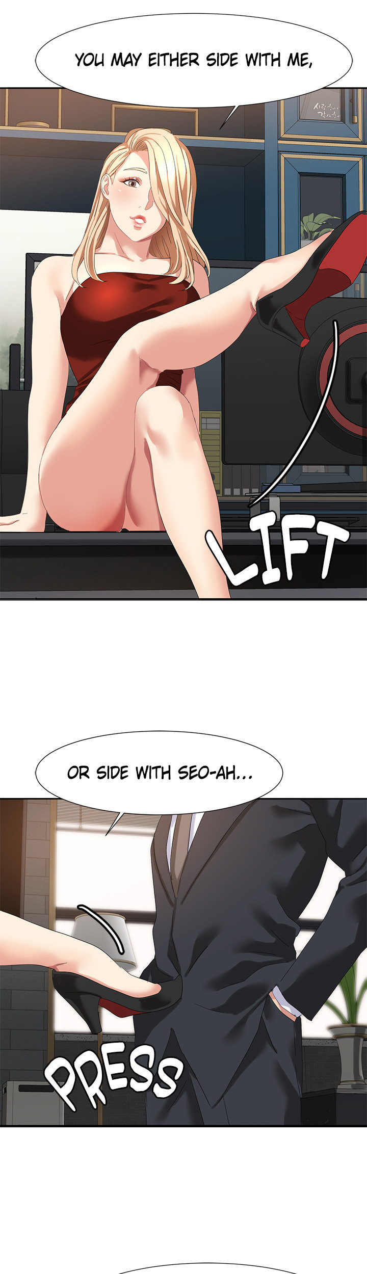 Punishments for Bad Girls page 15