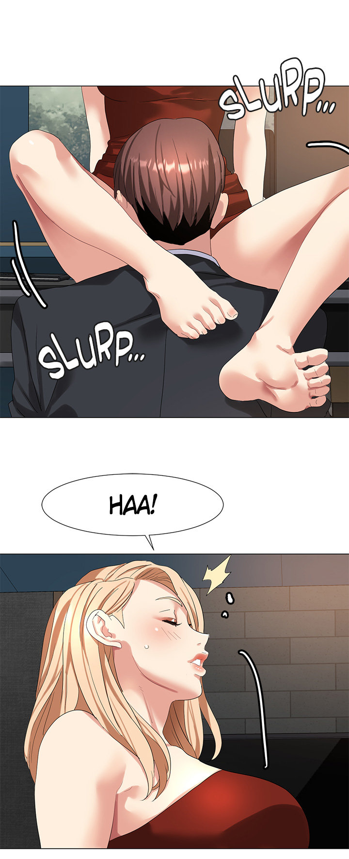 Punishments for Bad Girls page 26