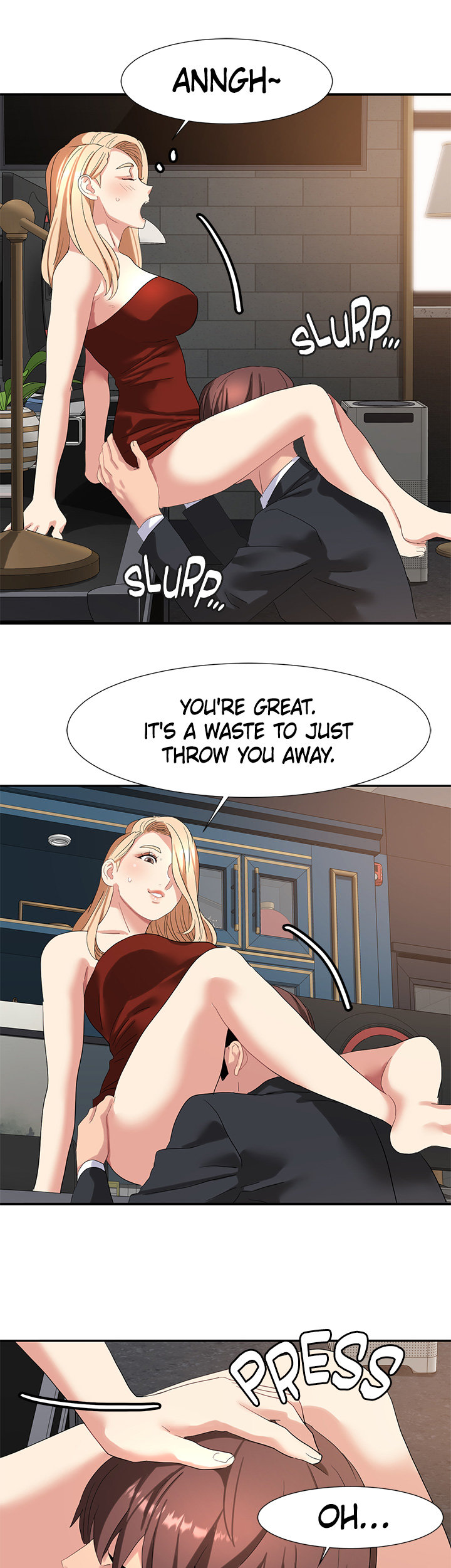 Punishments for Bad Girls page 27