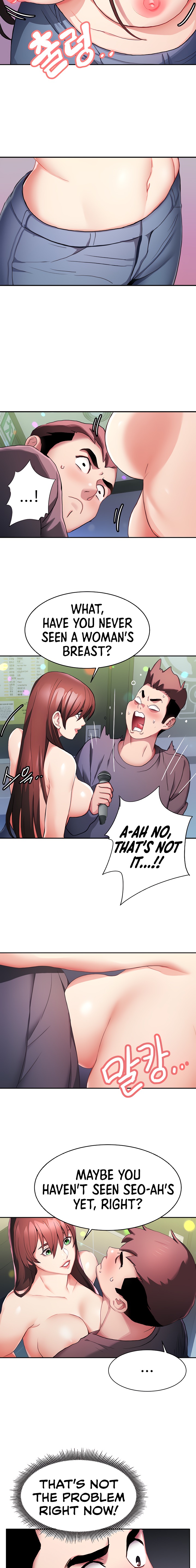 Punishments for Bad Girls page 10